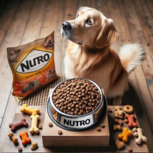 is nutra complete a good dog food
