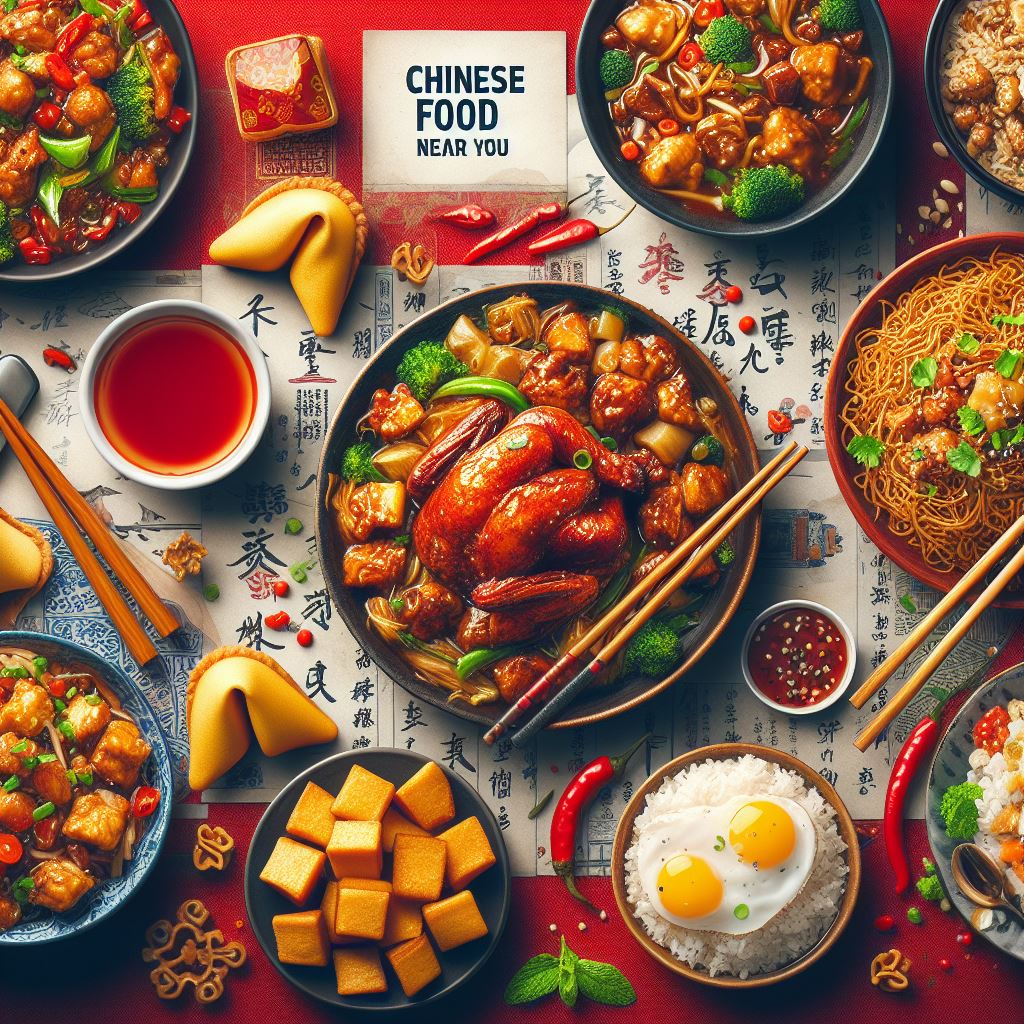 Chinese Food Near Me in Paris