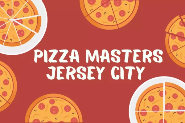 Pizza Masters Jersey City