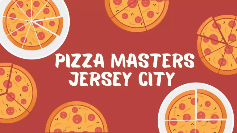 Pizza Masters Jersey City