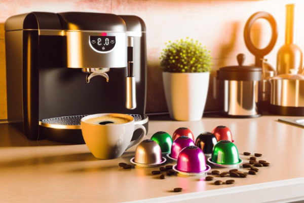 Coffee Pods: Easy and Flavorful Options