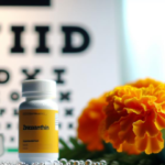 Zeaxanthin Supplements: Protect Your Vision