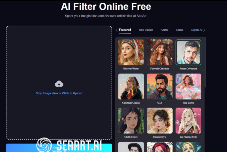 AI Filters: Content Moderation, Enhancement, and Creation