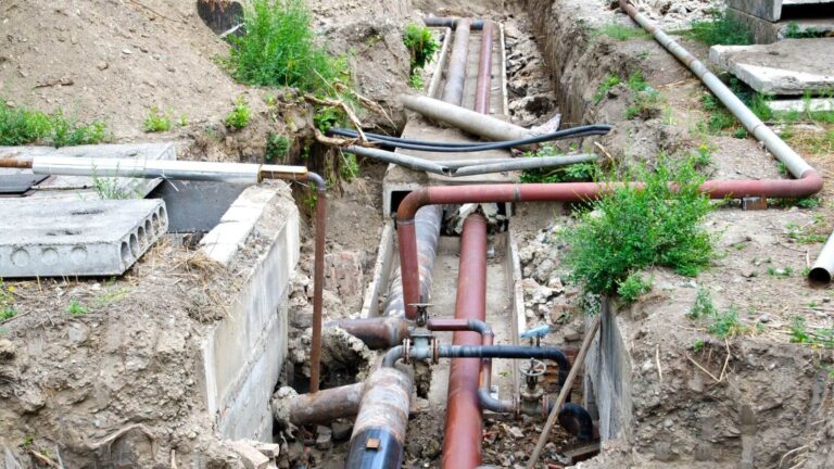 Sewer Repair: A Modern Solution for Underground Problems