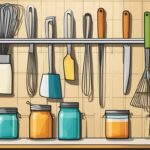 How to Store Your Silicone Spatula for Easy Access and Organization