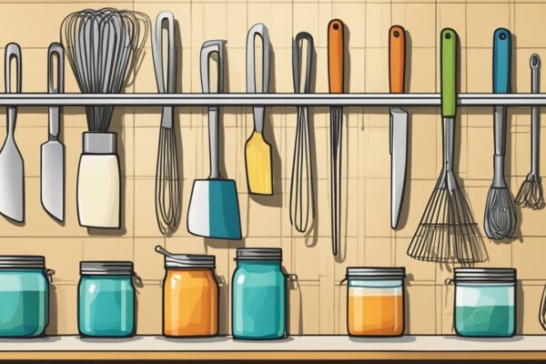 How to Store Your Silicone Spatula for Easy Access and Organization
