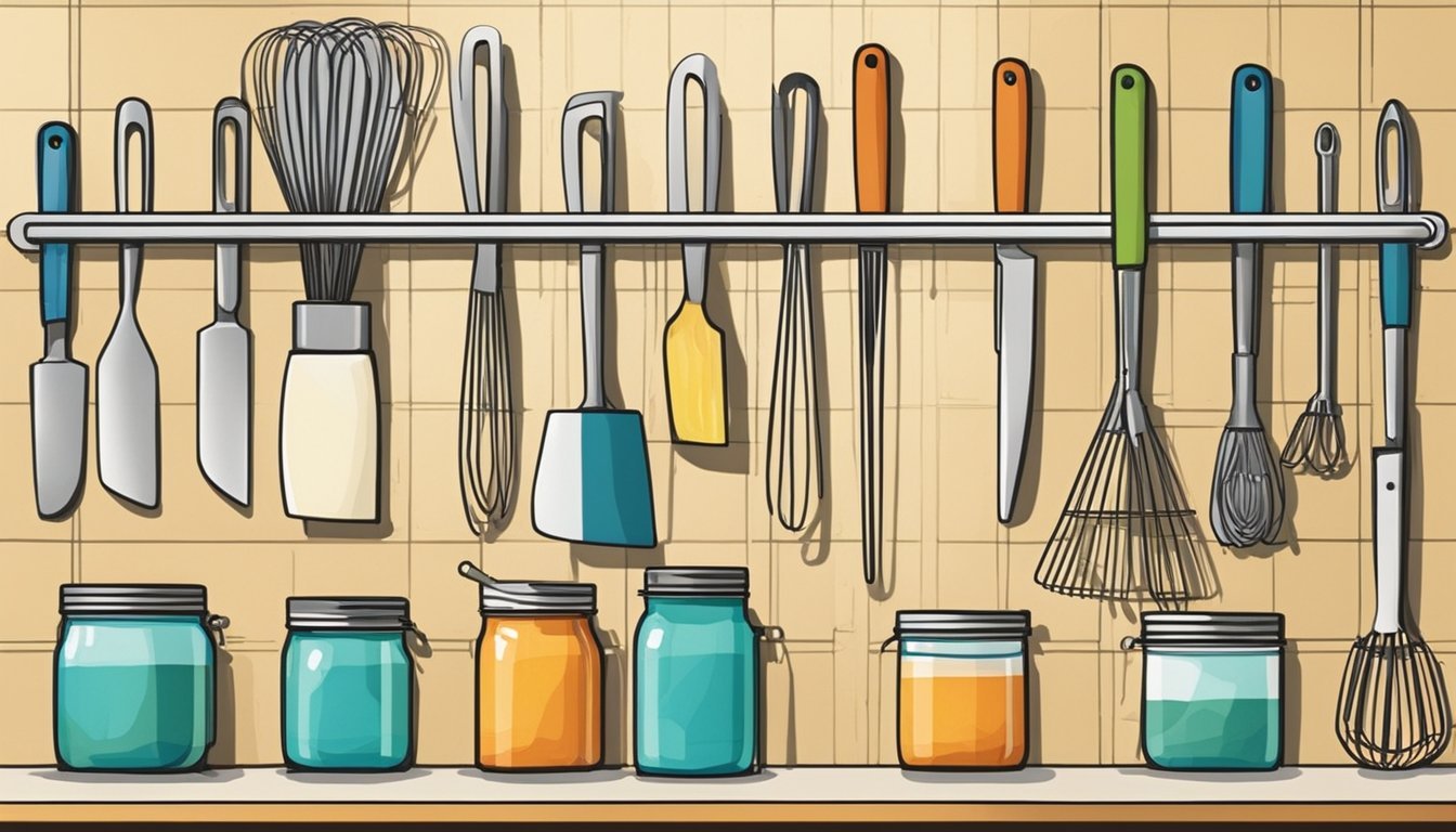 How to Store Your Silicone Spatula for Easy Access and Organization