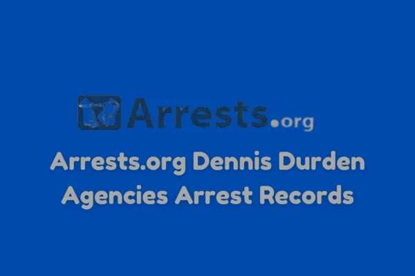 arrests.org dennis durden