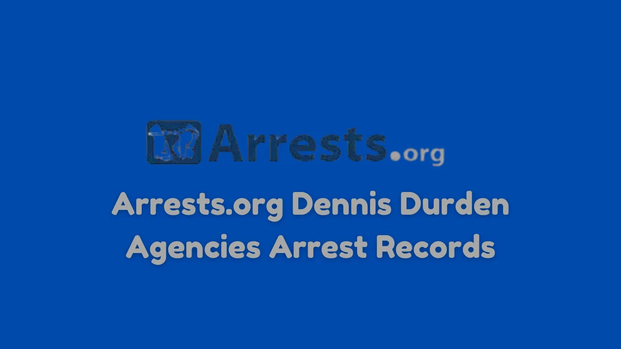 arrests.org dennis durden