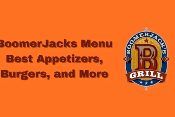 boomerjacks menu