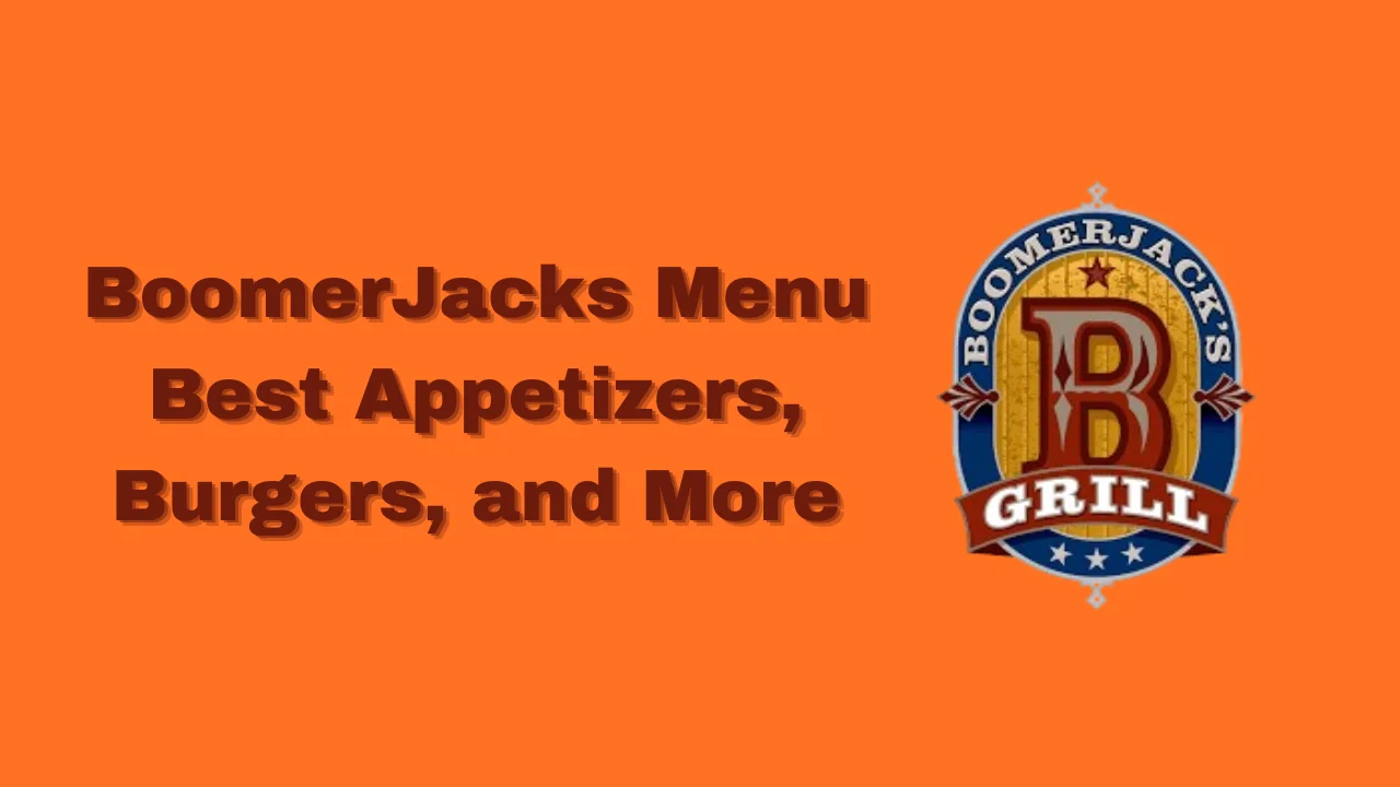 boomerjacks menu