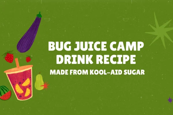 bug juice camp drink recipe