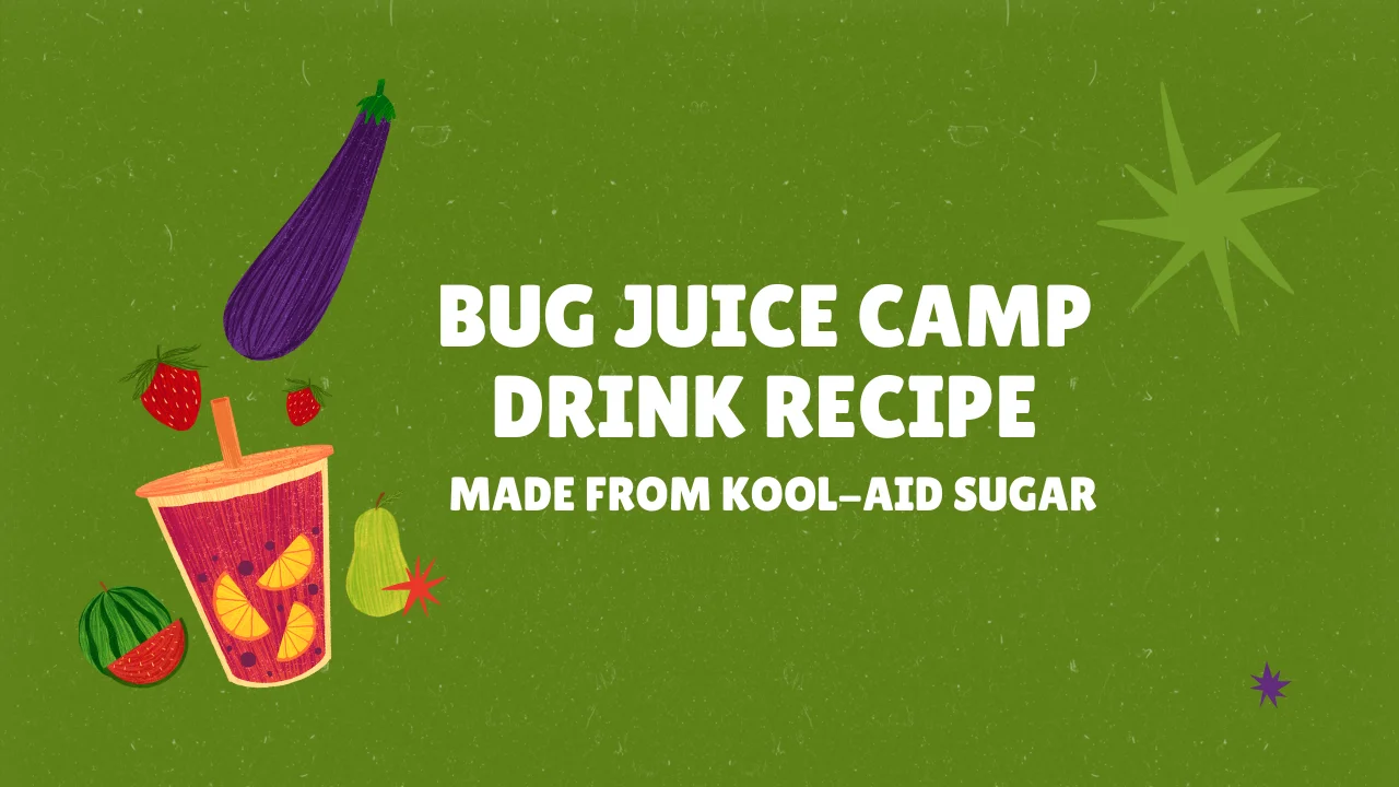 bug juice camp drink recipe