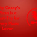 casey's pizza