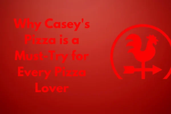 casey's pizza