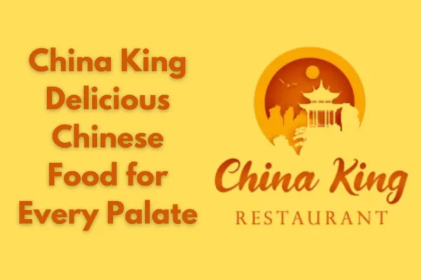 china king