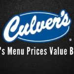 culver's menu prices value baskets