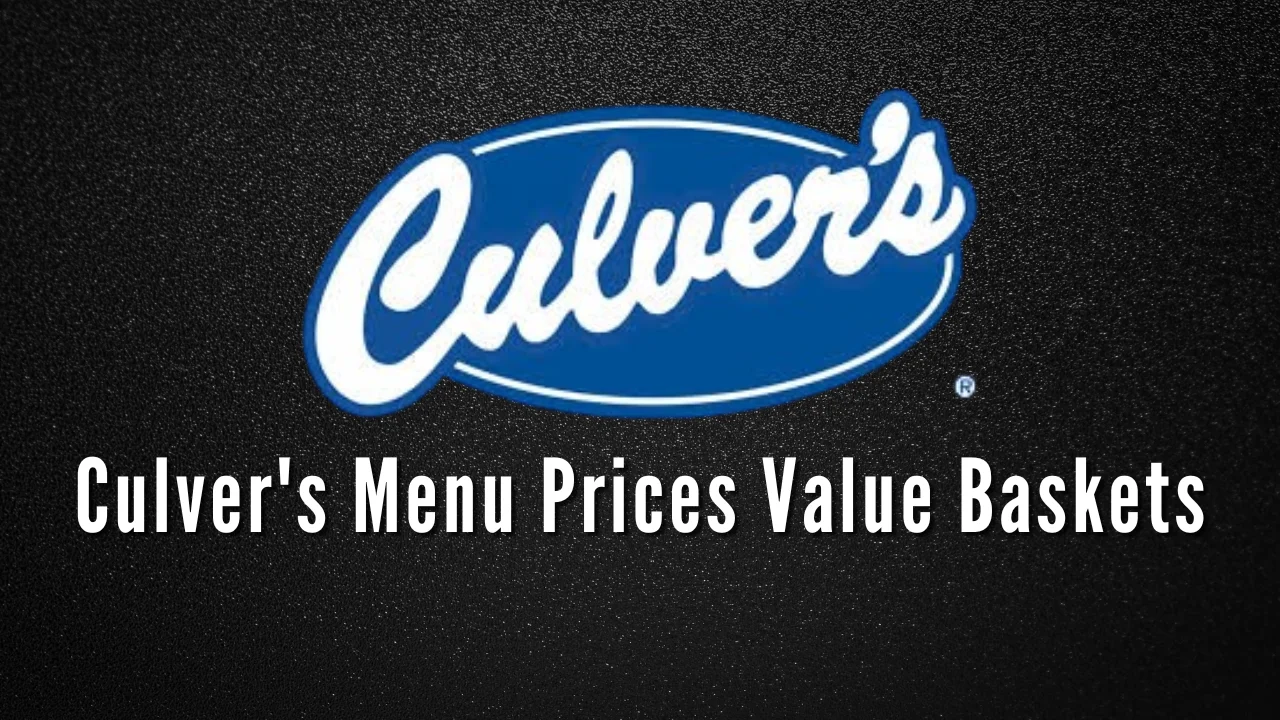 culver's menu prices value baskets