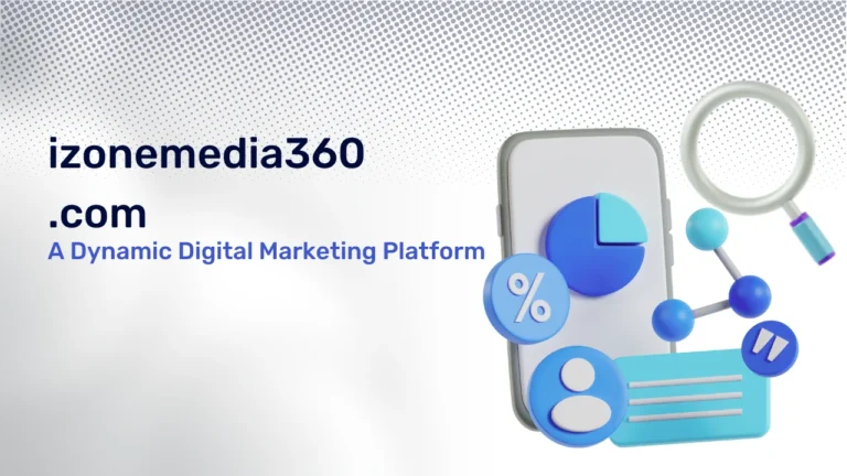 izonemedia360 .com