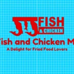 jj fish and chicken menu