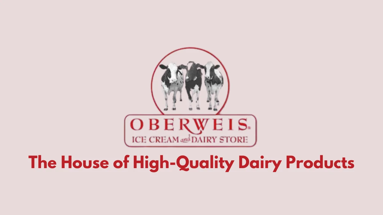 oberweis menu