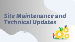 tsumino-blog.com news Site Maintenance and Technical Updates