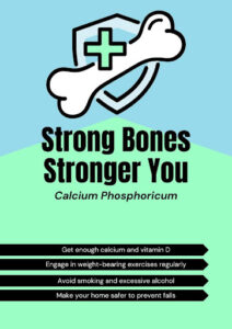 Calcium Phosphoricum,