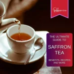 Saffron Tea