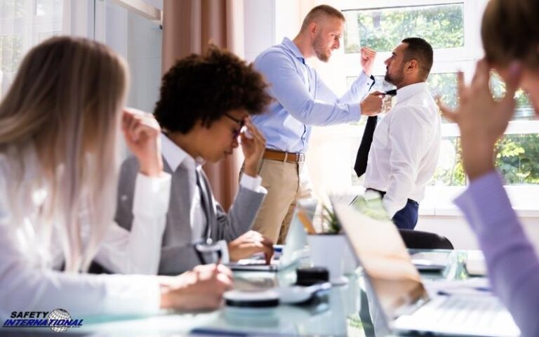 Effective PMVA Training for Managing Workplace Violence