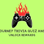 afk journey trivia quiz answers