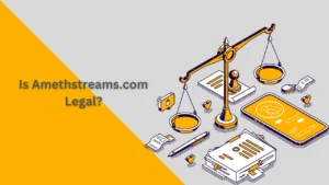 amethstreams.com Is Amethstreams.com Legal