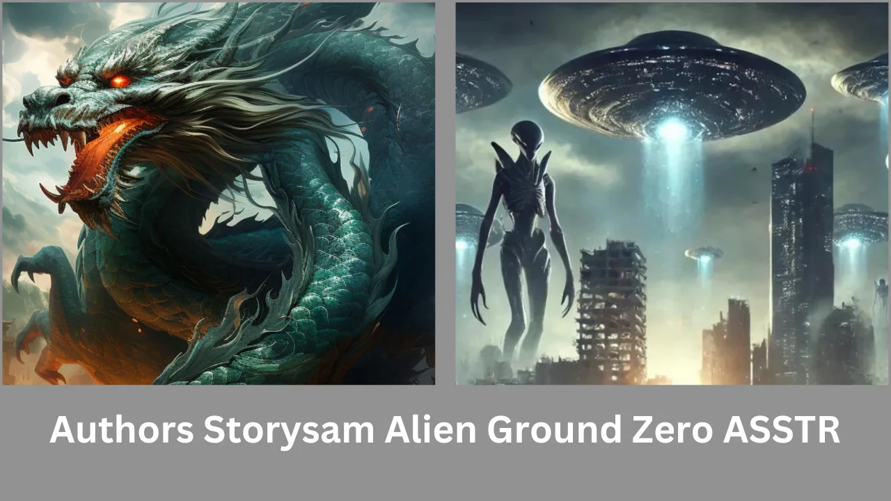 authors storysam alien ground zero asstr