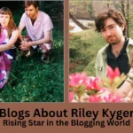 blogs about riley kyger