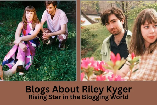 blogs about riley kyger