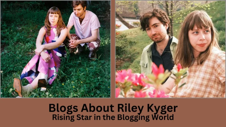 blogs about riley kyger