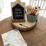 keepsakes for new parents.​