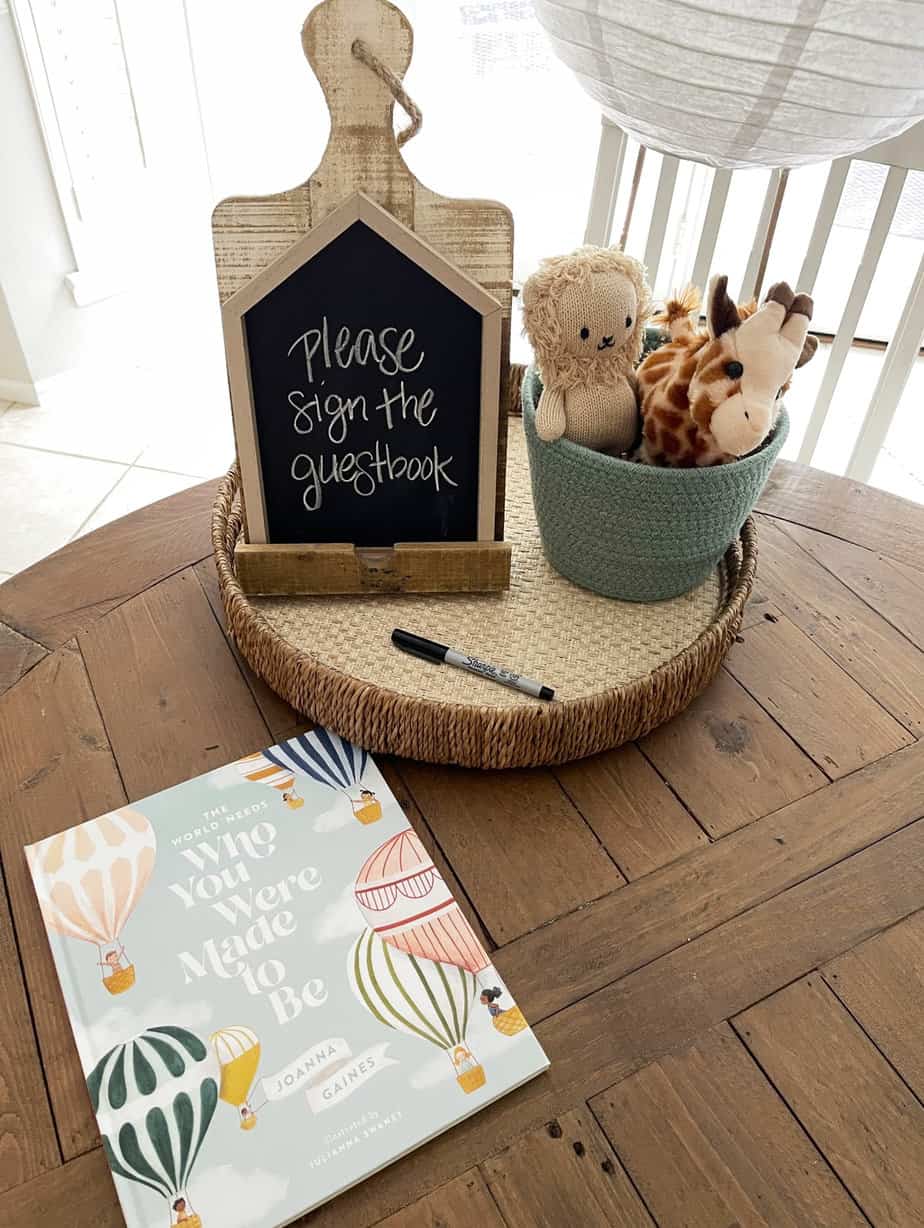 keepsakes for new parents.​