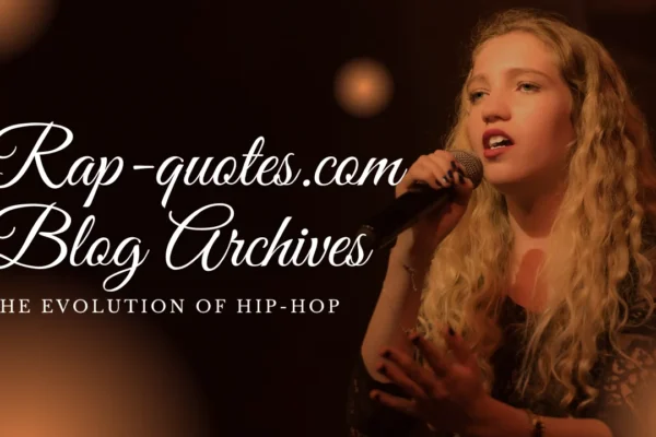 rap-quotes.com blog archives