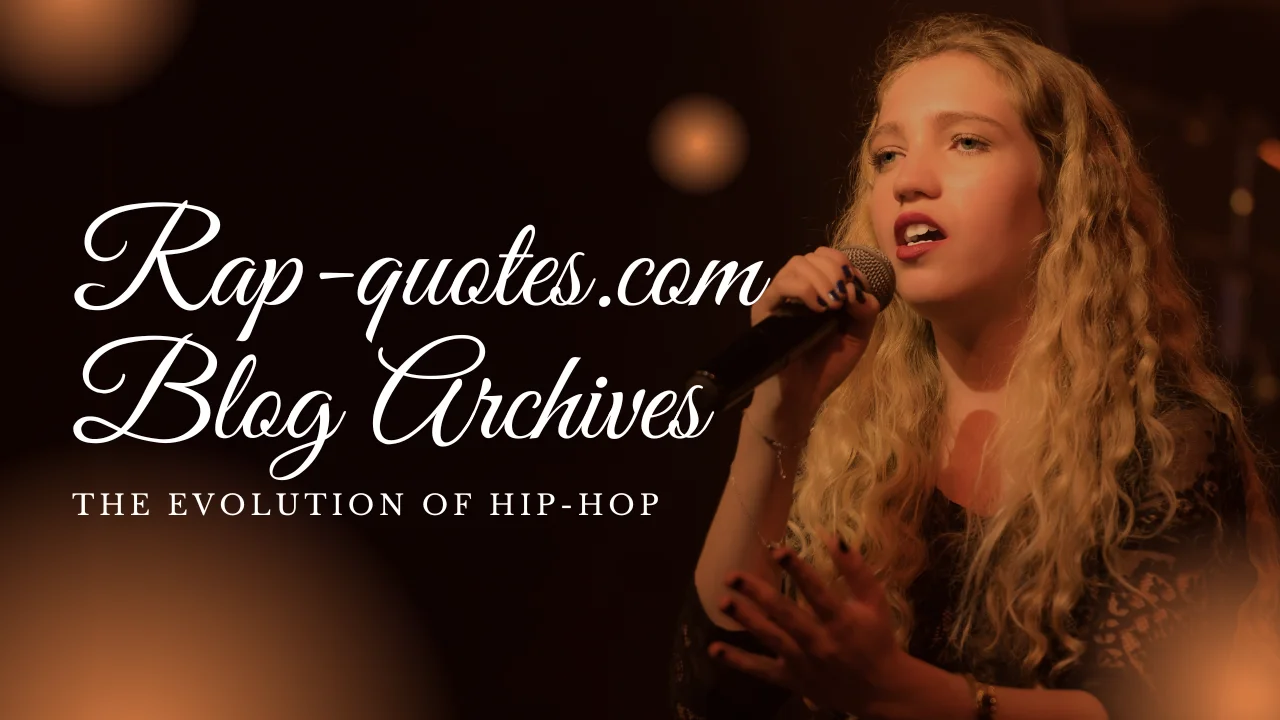 rap-quotes.com blog archives