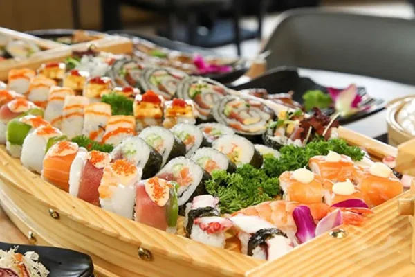 Holiday Parties? Sushi Platters That Impress Your Guests